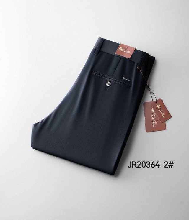 Jr20364-1# 黑色 ，-2# 宝蓝色 ，-3# 卡其色 ，春夏新款！莱赛尔弹力休闲裤！30--42